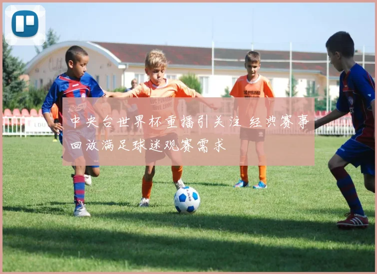 中央台世界杯重播引关注 经典赛事回放满足球迷观赛需求