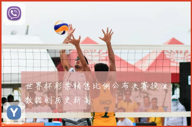 世界杯彩票销售比例公布决赛投注数据创历史新高